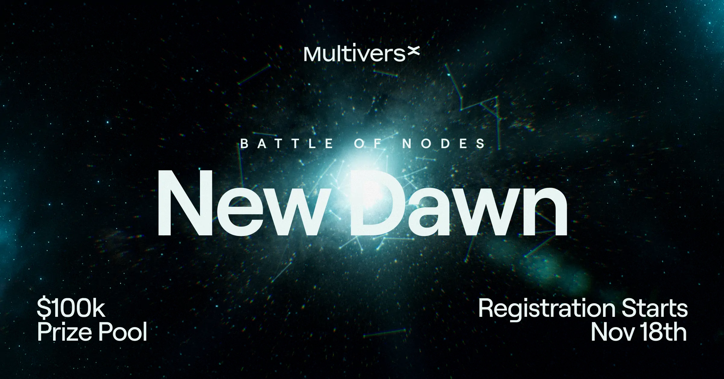 Battle of Nodes: A New Dawn