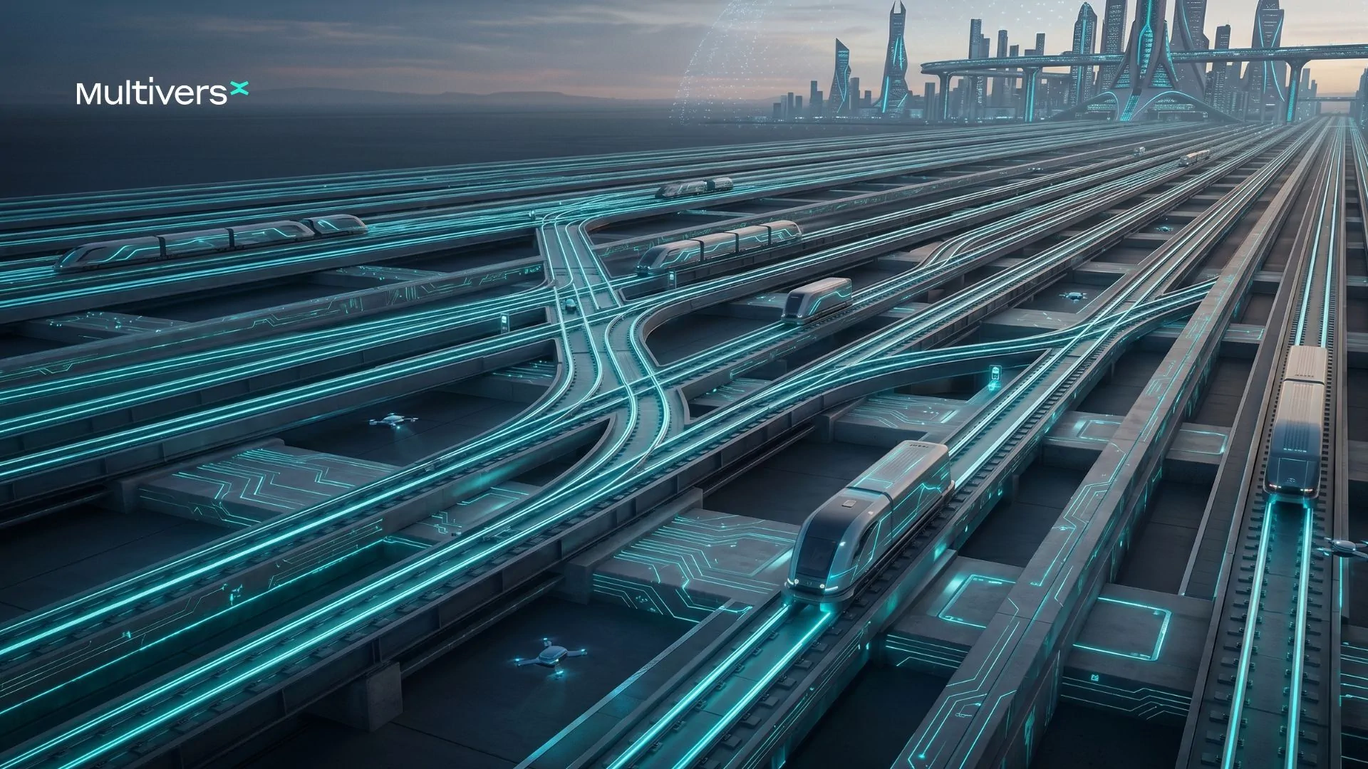 Open Rails for the Agentic Economy