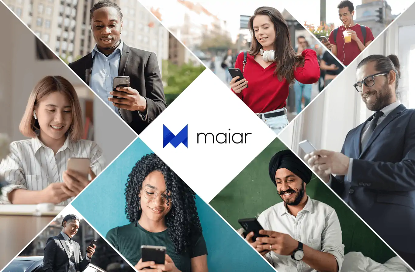 Maiar Meets New People! The Second Wave of Early Access Users Has Joined. Here’s What’s Going On