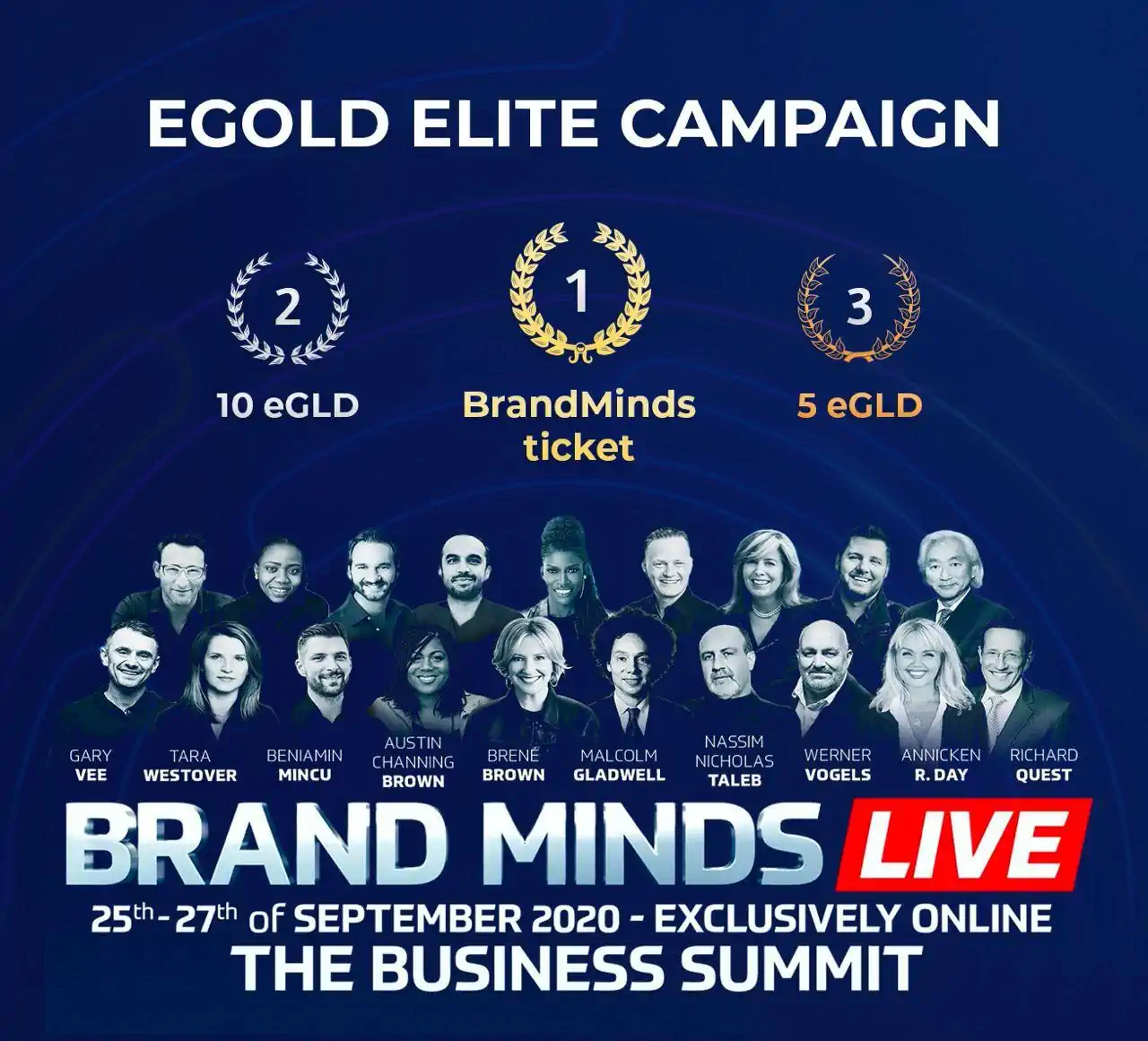 eGold Elite Competition