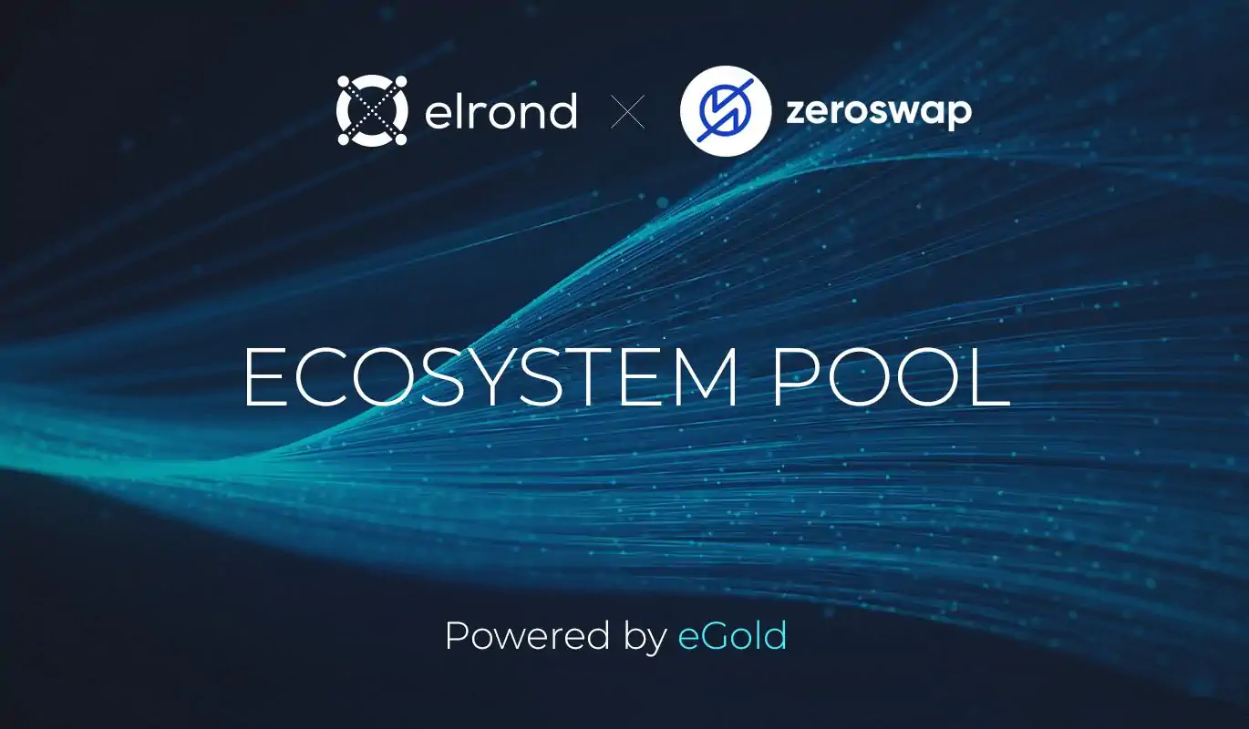 ZeroSwap Ecosystem Pool Powered By eGold