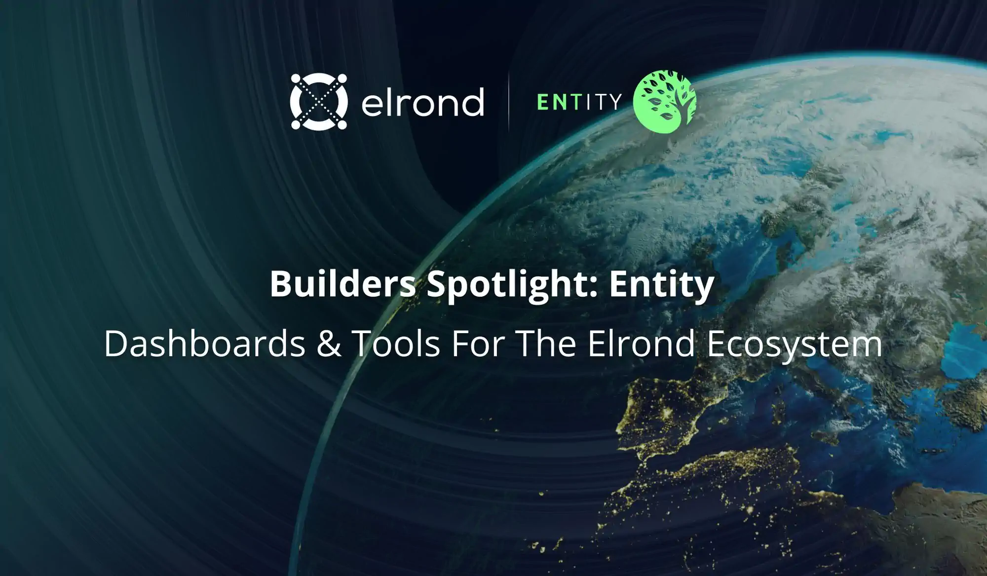 Builders Spotlight: Elrond Ecosystem Dashboard & Tools By Entity