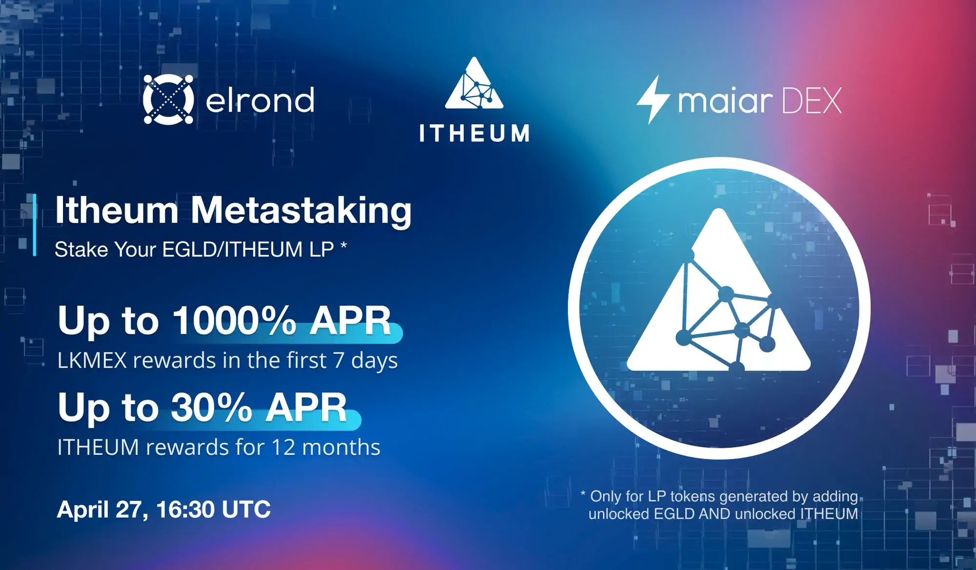 Join The Genesis Of The Web3 Data Economy And Stack Rewards With ITHEUM Metastaking