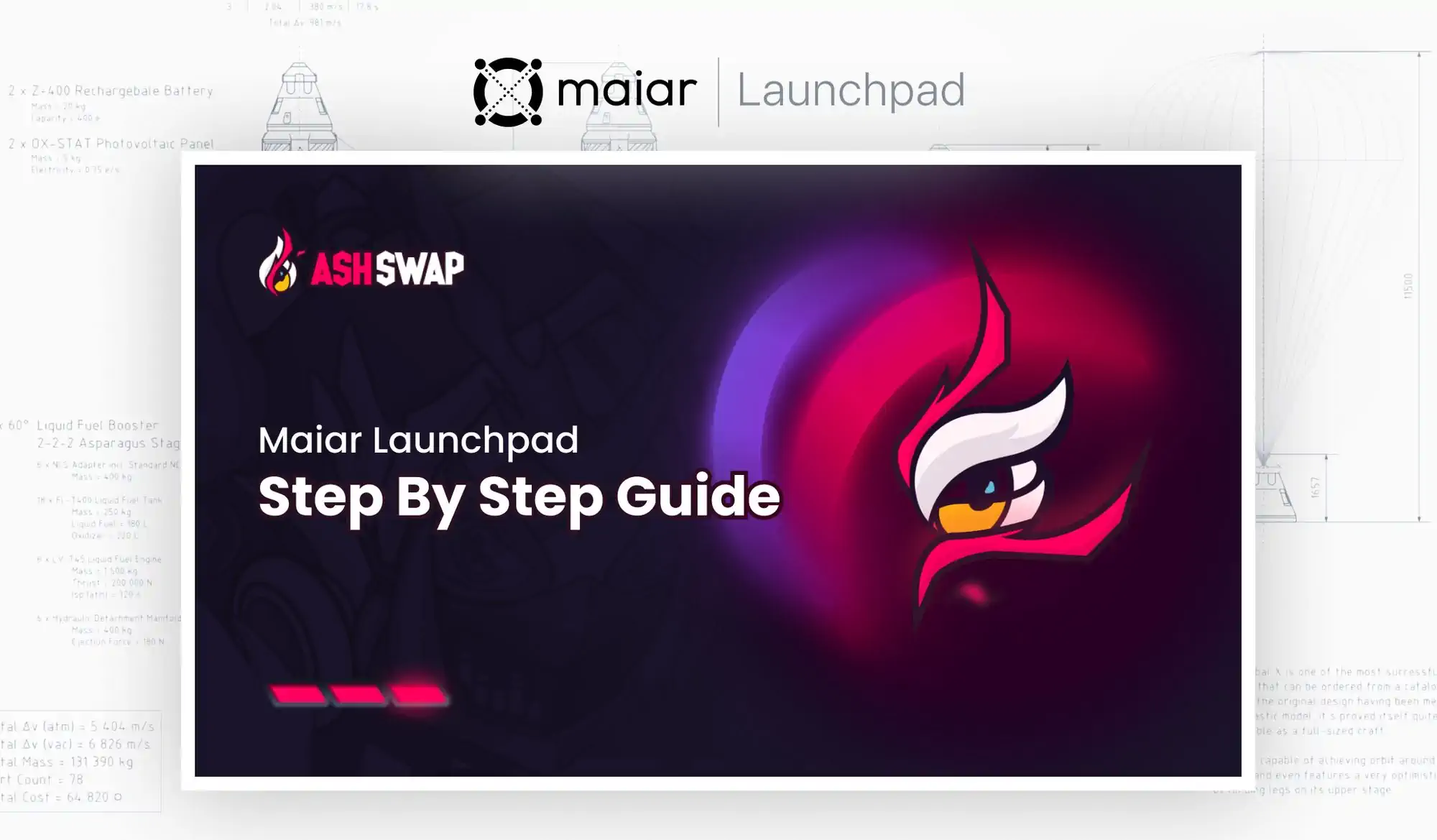 Maiar Launchpad Guide: How To Participate In The AshSwap Public Sale