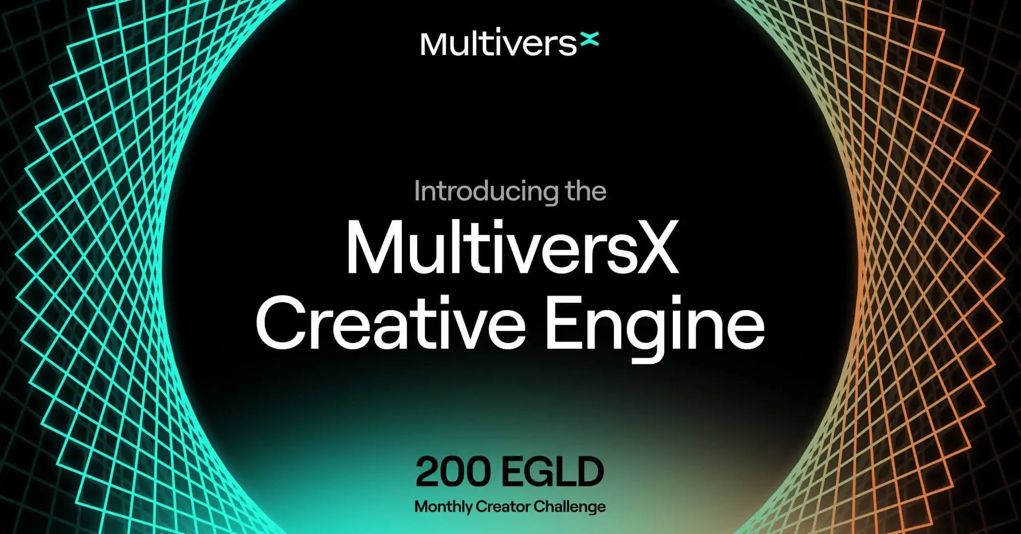 MultiversX Creative Engine, the Ultimate Web3 Creator Superwave