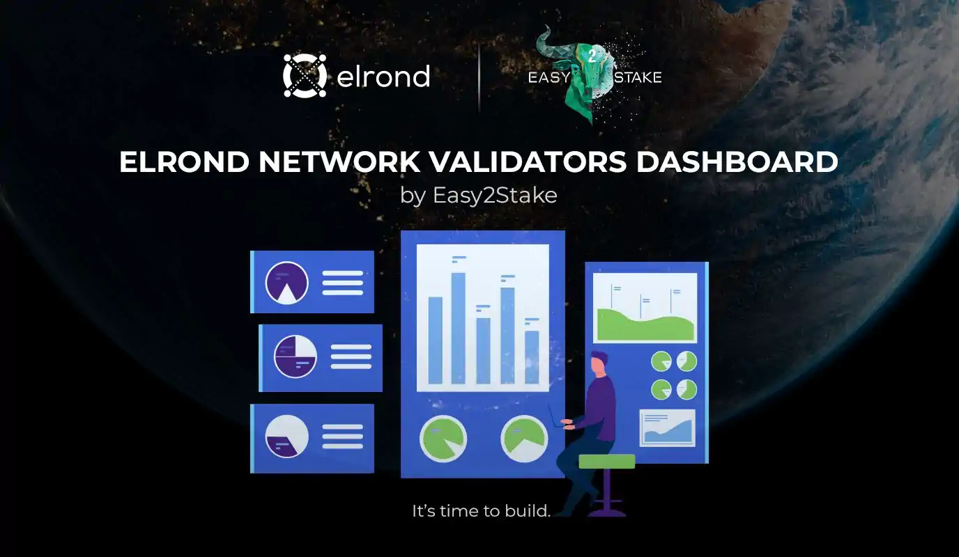 Builders at work: The Validators Dashboard By Easy2Stake