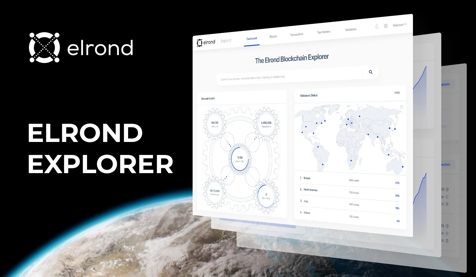 Introducing The New Elrond Explorer: Essential Tools For A Transparent Digital Economy