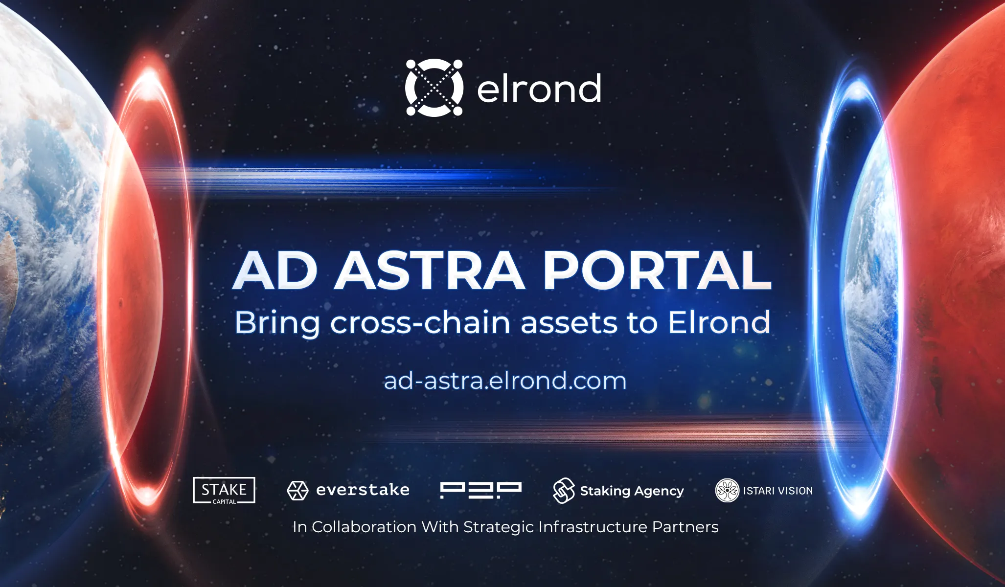 Introducing Ad Astra Portal: The Cross-Chain Bridge For Tokens To Leap Forward In Scalability And Performance