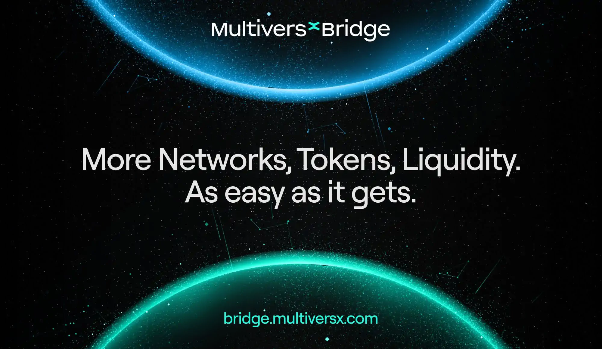 MultiversX Bridge Is Live: Interoperability with Binance Smart Chain Alongside A Huge Improvement In UX