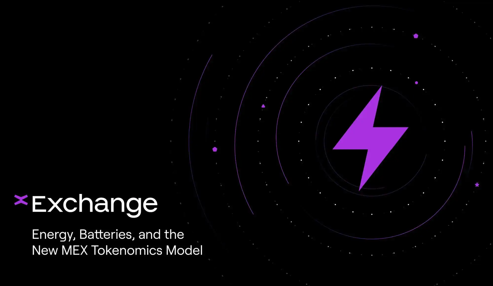 Maiar DEX Transforms Into xExchange. Economics, Utility, and Mechanics of MEX 2.0