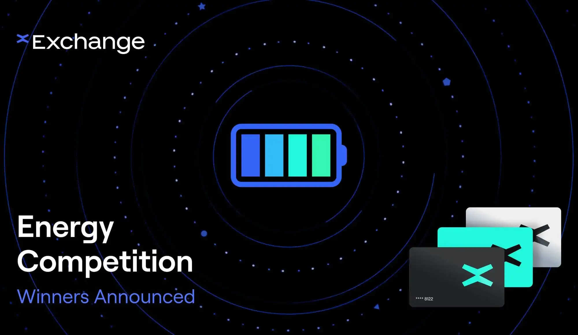 The xExchange Energy Competition Winners