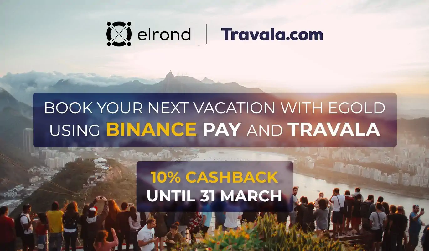 Book Your Next Vacation With eGold And Get 10% Cashback!