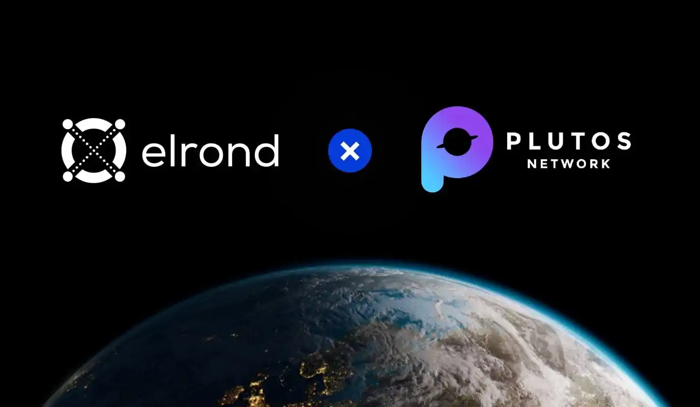 Synthetic Issuance And Derivatives Trading Platform Plutos Network To Integrate The Elrond Blockchain And List Assets Issued On Our Mainnet