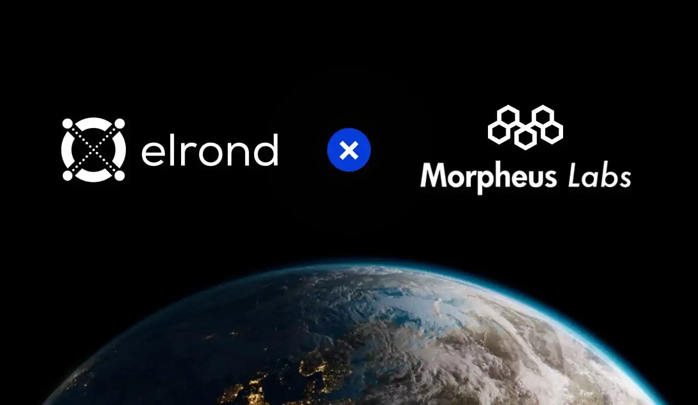 Accelerating Time To Market For Elrond dApps Via Blockchain-Platform-As-A-Service Morpheus Labs Integration