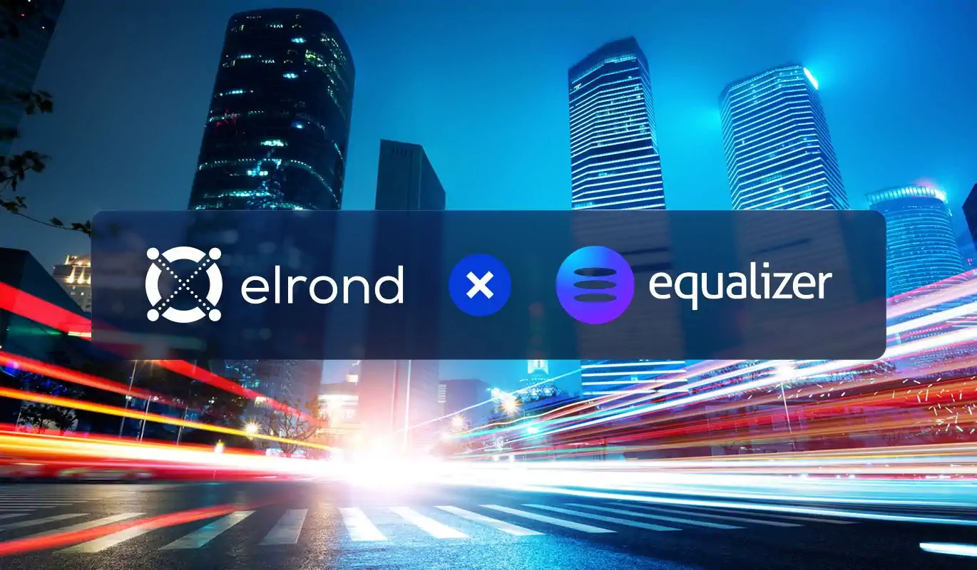 Essential Tools For Advancing Finance: Flash Loans Come To Elrond DeFi Via Equalizer