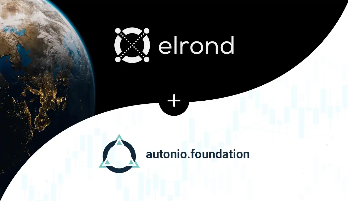 Autonio Migrates to Elrond! The Token & Smart Contracts for the NIOX Automated DeFi Tools Will Be Deployed on our Mainnet