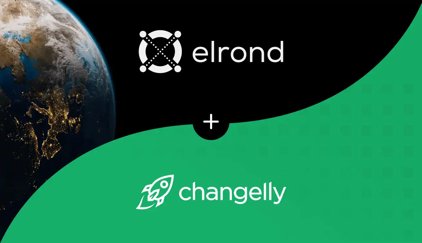 2+ Million Users Will Soon Get Access to eGLD with 48 Fiat Currencies and Swaps Against 160 Cryptocurrencies via Changelly