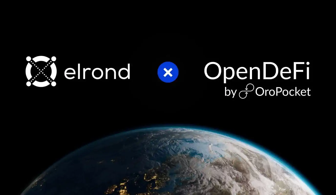 Real-World Assets To Be Tokenized On The Elrond Network Through The OpenDeFi Protocol Developed By OroPocket