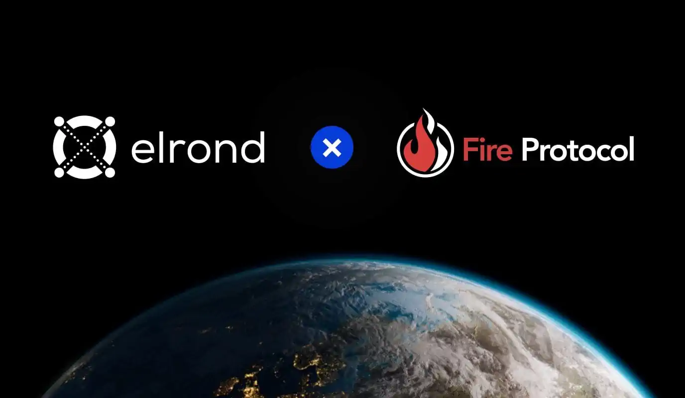 Cross-Chain Interoperability For Elrond DeFi Via Fire Protocol