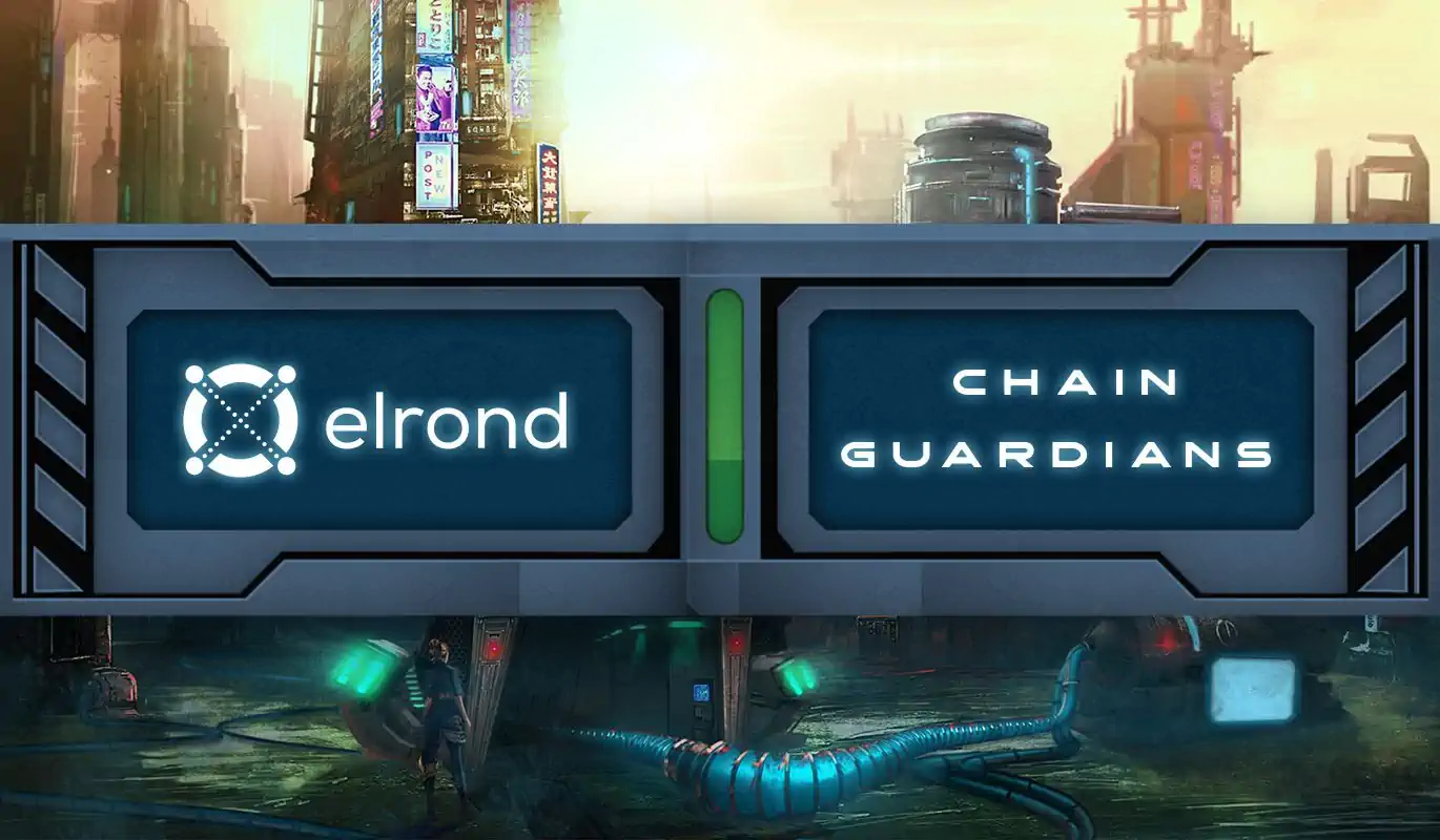 Elrond NFT DeFi Opportunities Via ChainGuardians Gamification