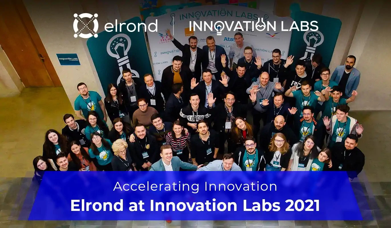 Accelerating Innovation: Elrond And Innovation Labs Team Up To Boost Startups From All Around Romania