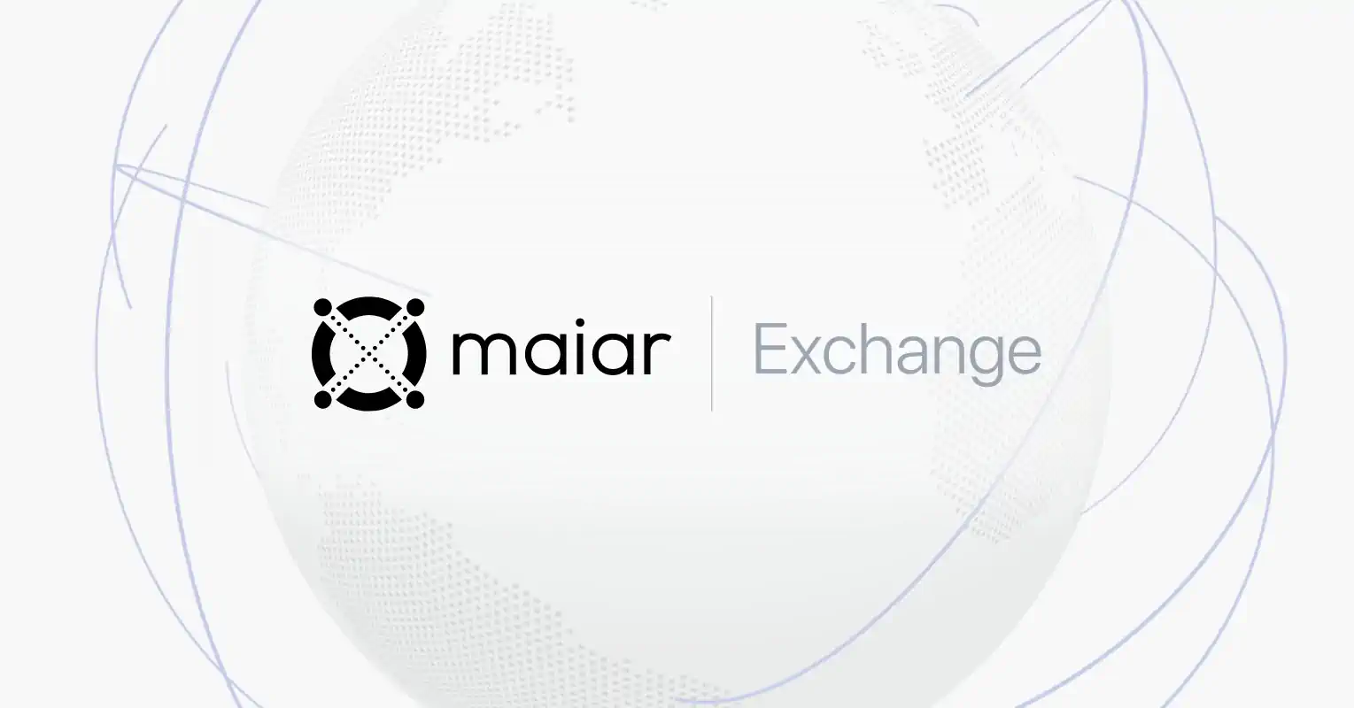 DeFi For The Next Billion: Maiar Exchange To Enable Internet-Scale Value Swaps, Global Accessibility, And Fair Community Distribution