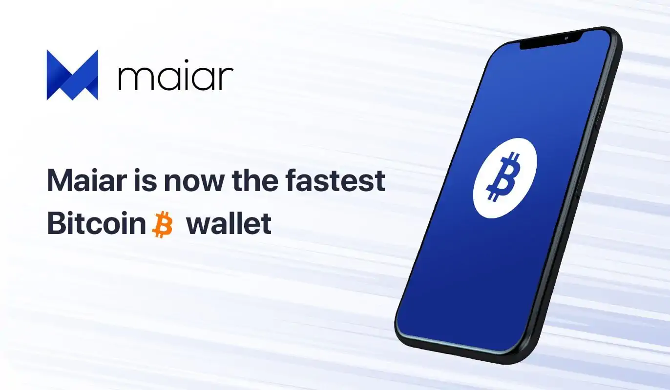 Bitcoin Is Now Available In Maiar, The Fastest Gateway Into The Internet Of Money