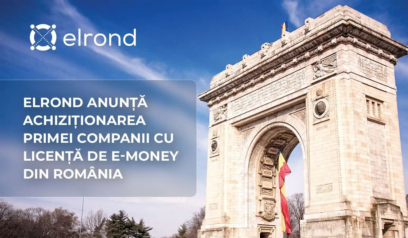 Elrond Achiziționează Twispay, Deținătoarea Primei Licențe De e-Money Din România, Sub Rezerva Aprobării Achiziției De Către BNR