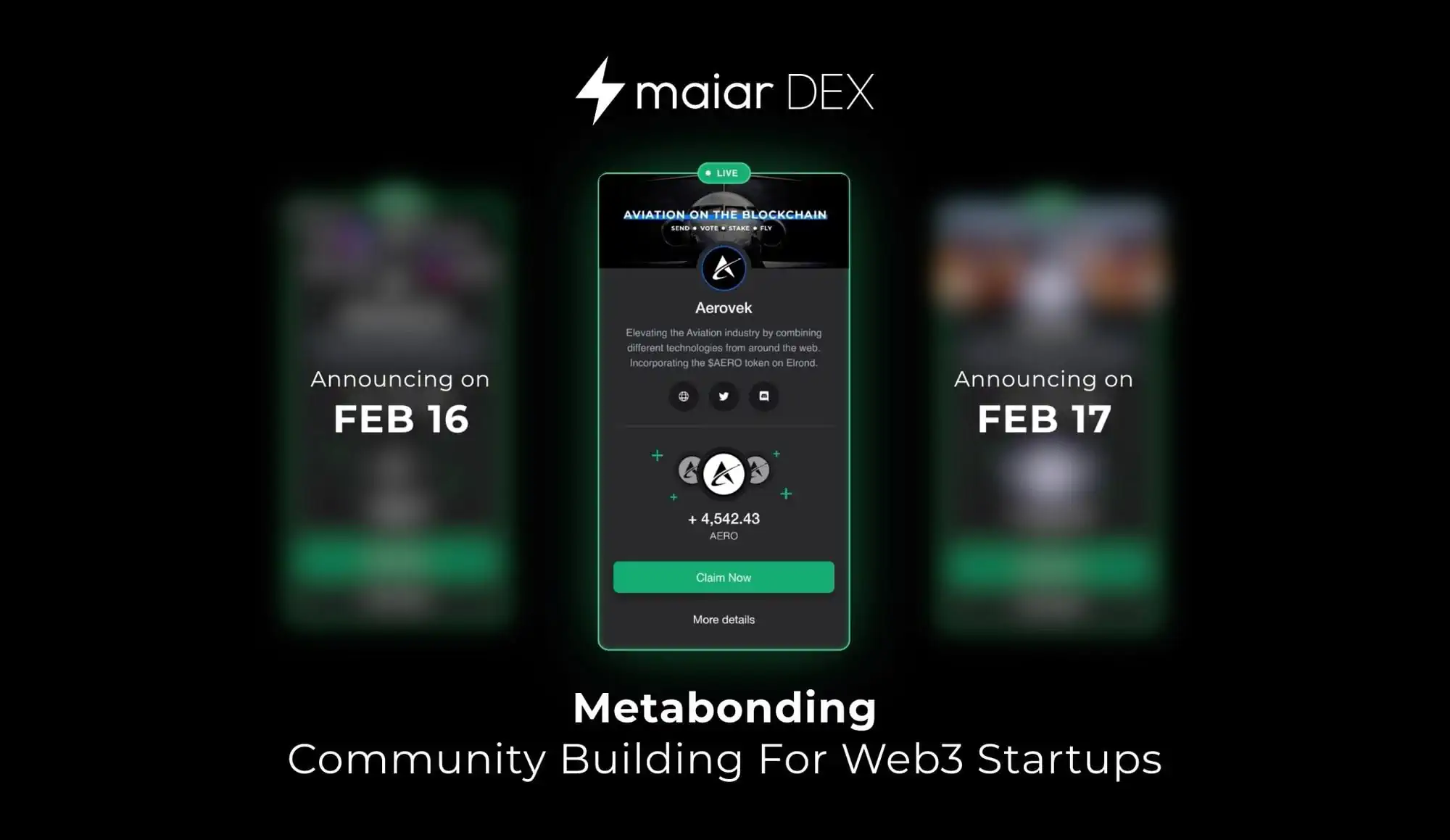 Introducing “Metabonding” - Community Building For Web3 Startups