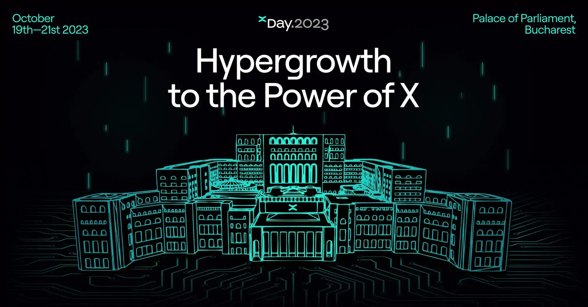 xDay 2023 - Hypergrowth to the Power of X