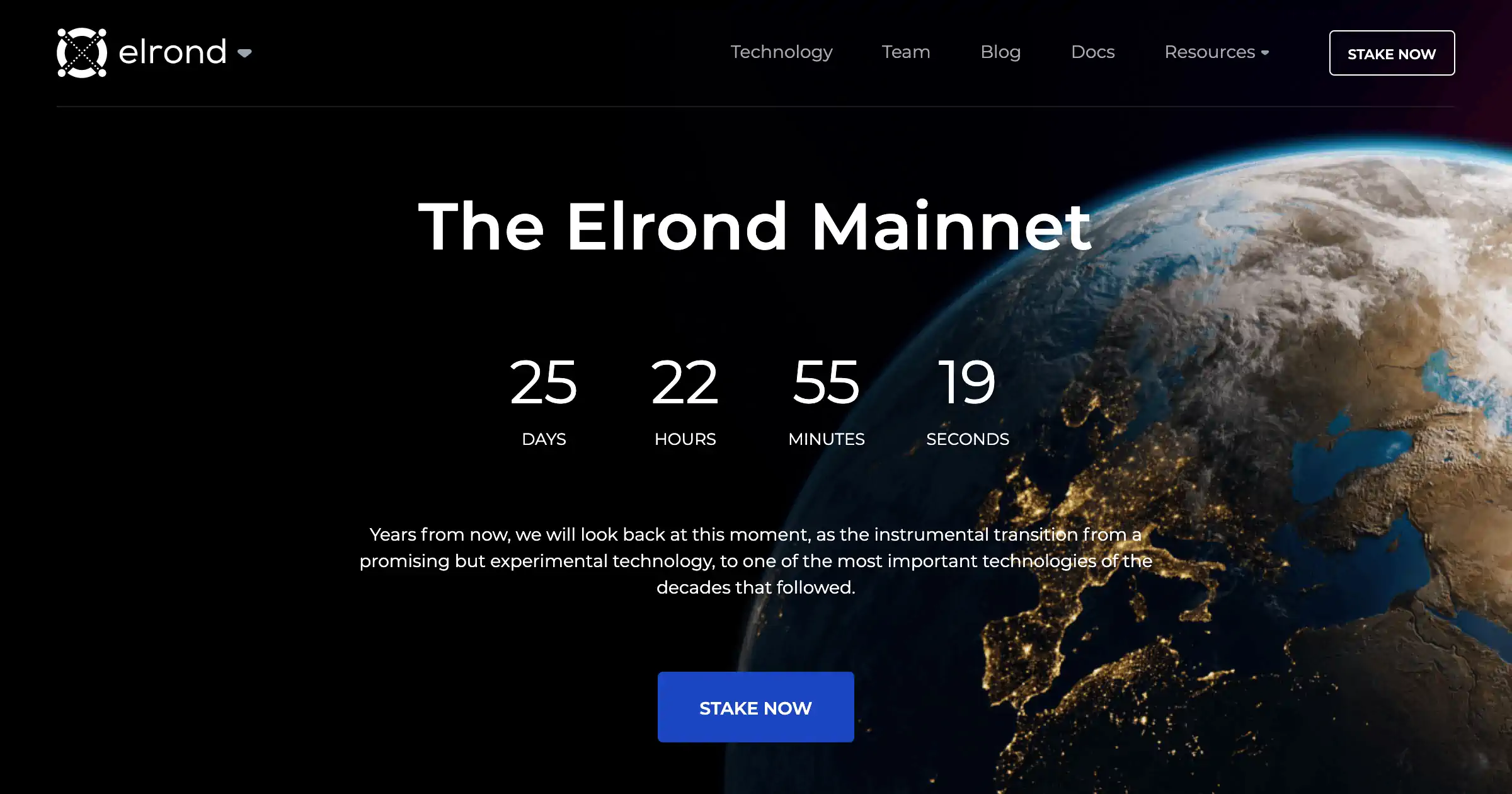 Zero to One: The Elrond Mainnet is Coming