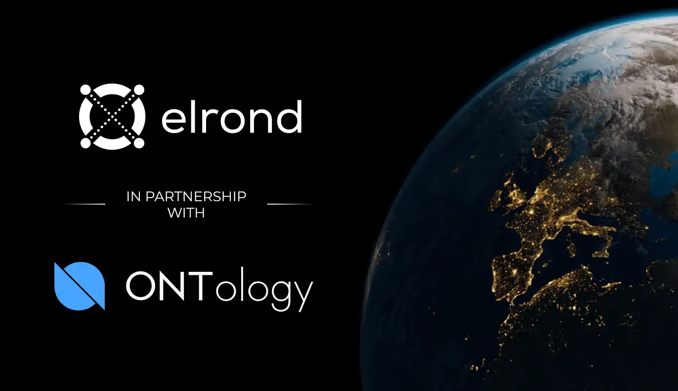 Identity & Data Management for Elrond Users & Apps via Ontology Partnership