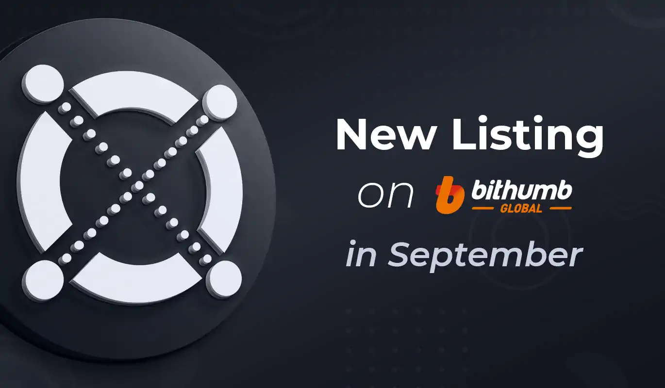 Bithumb Global Will List eGLD! Trading Starts in September