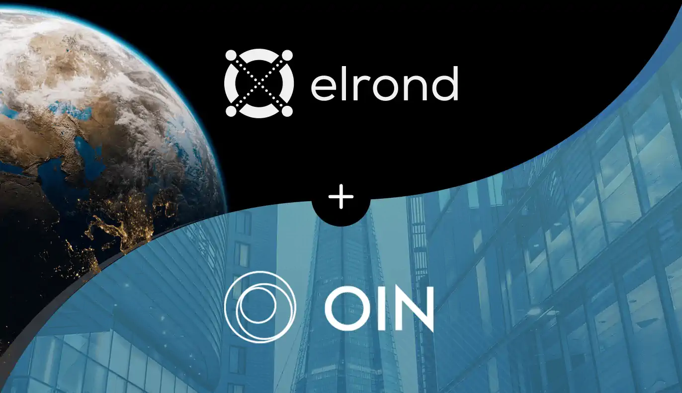 Elrond Assets Will Participate in Lending, Liquidity & Swapping in the First Ontology DeFi via OIN Finance