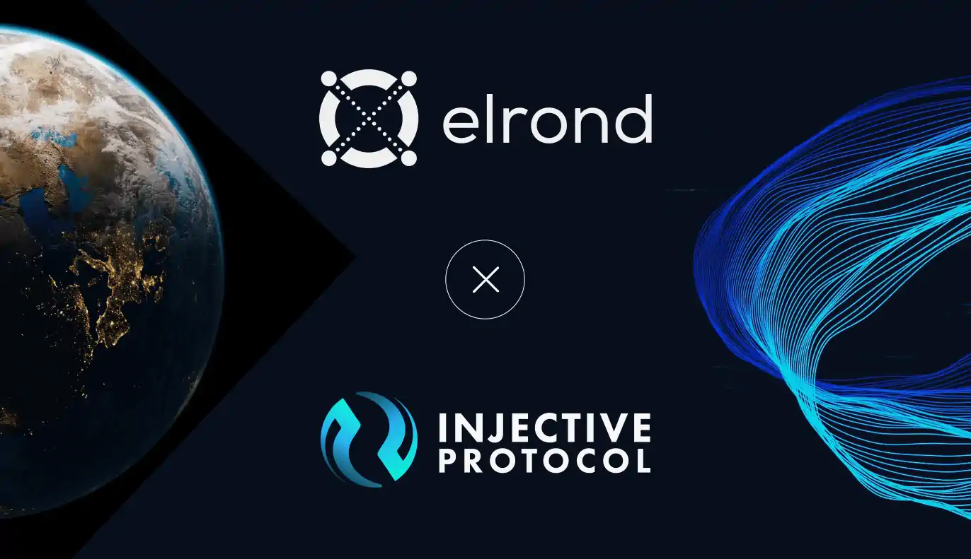 Injective Protocol to Introduce eGold-based Products & Integrate Elrond Tech Into their Layer-2 DeFi Protocol