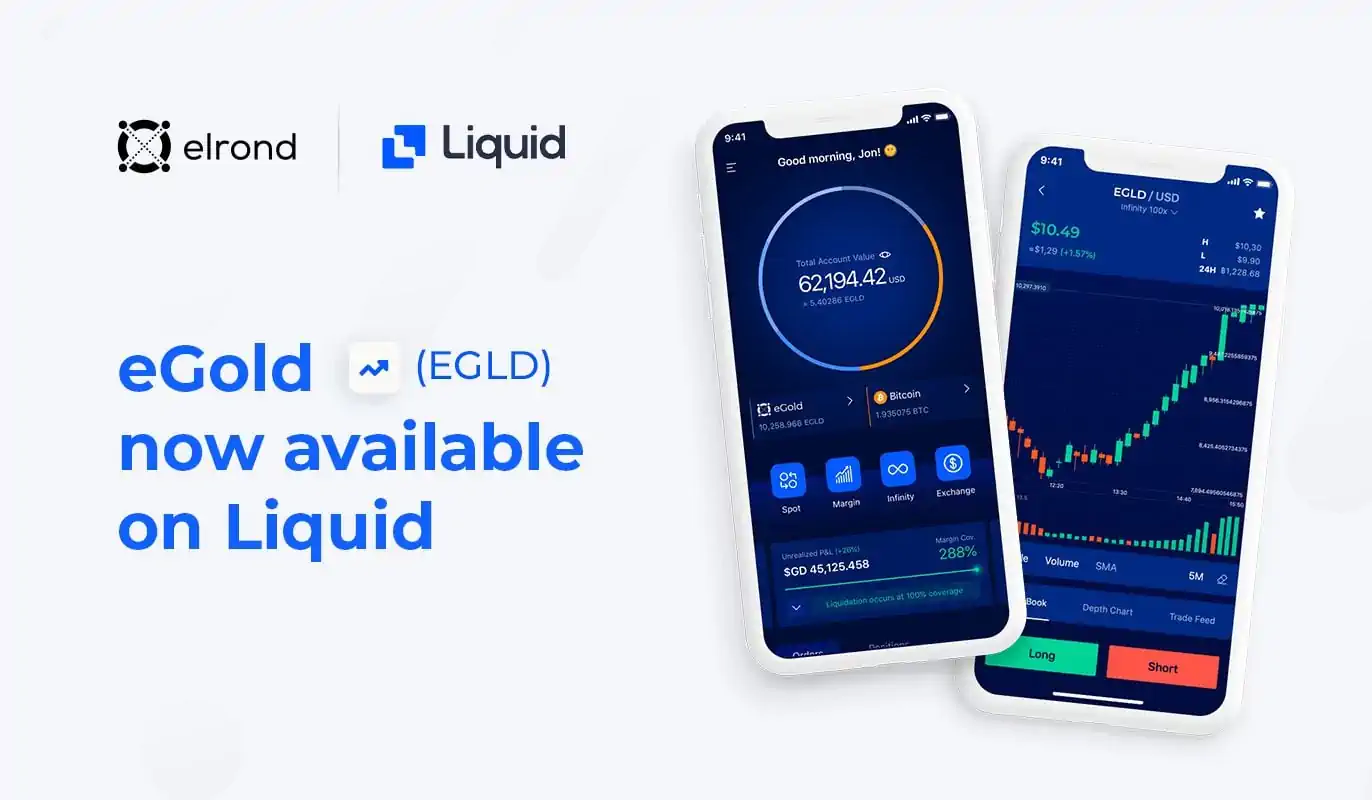 eGold Lists On Japanese-Regulated Exchange & Fiat Onramp Liquid