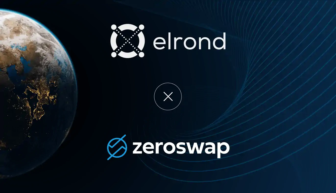 Multichain Protocol ZeroSwap To Bring Zero-Fee DeFi & DEX Aggregation On Elrond Mainnet