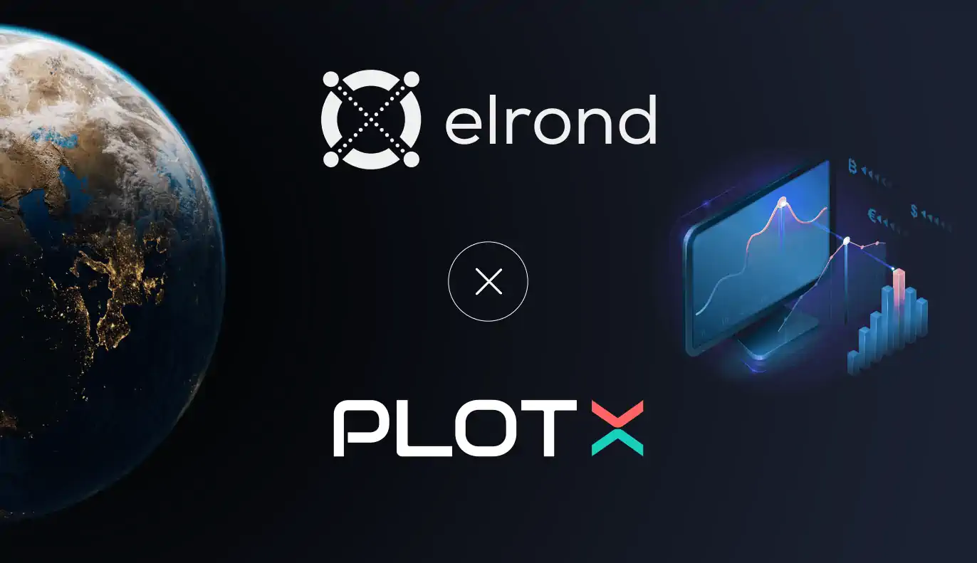 PlotX To Prototype an Iteration Of Their Prediction Markets Using The Elrond Blockchain