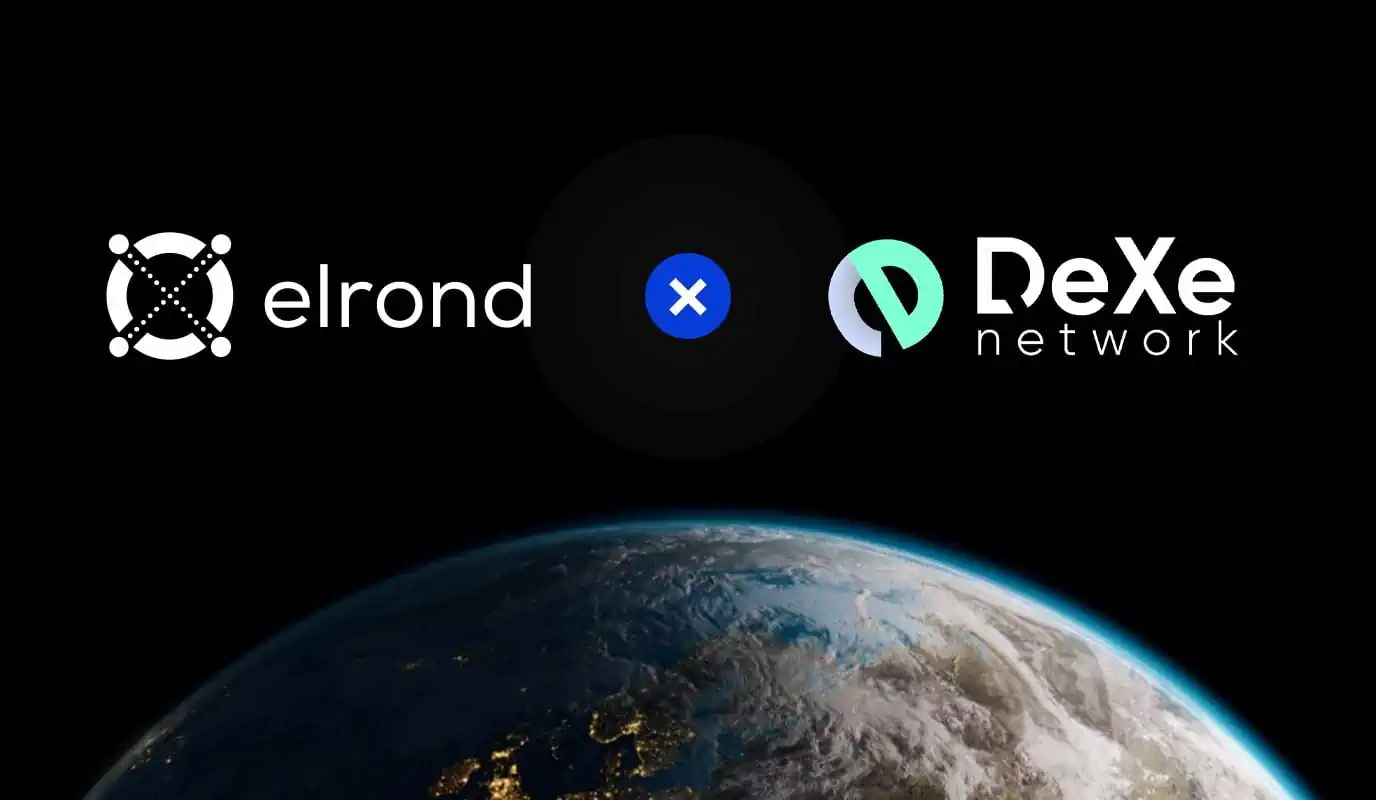 Decentralized Portfolio Management DeXe.network Will Use Elrond To Scale & Reduce Costs for Their Asset Management Tool