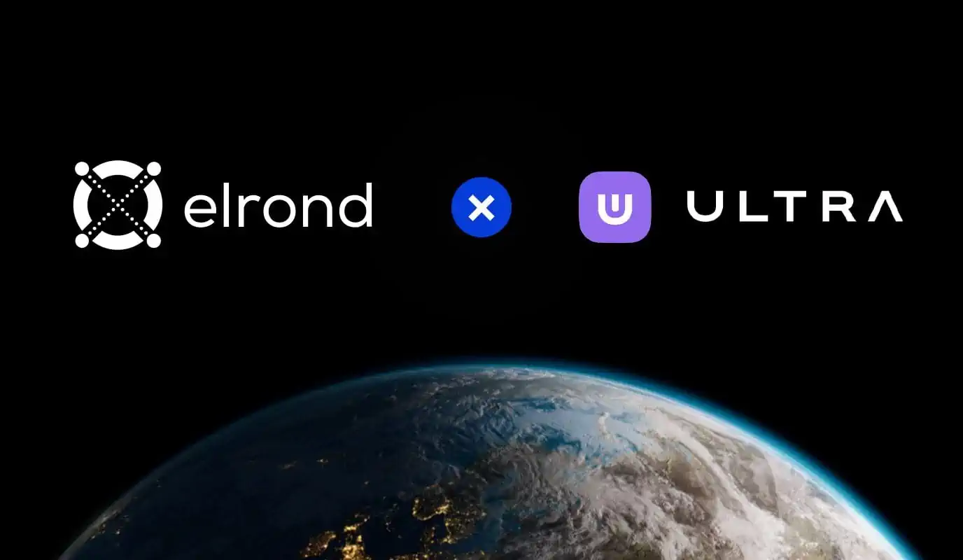 Elrond and Ultra To Launch Interoperability Initiative Boosting NFT Based DeFi Usecases