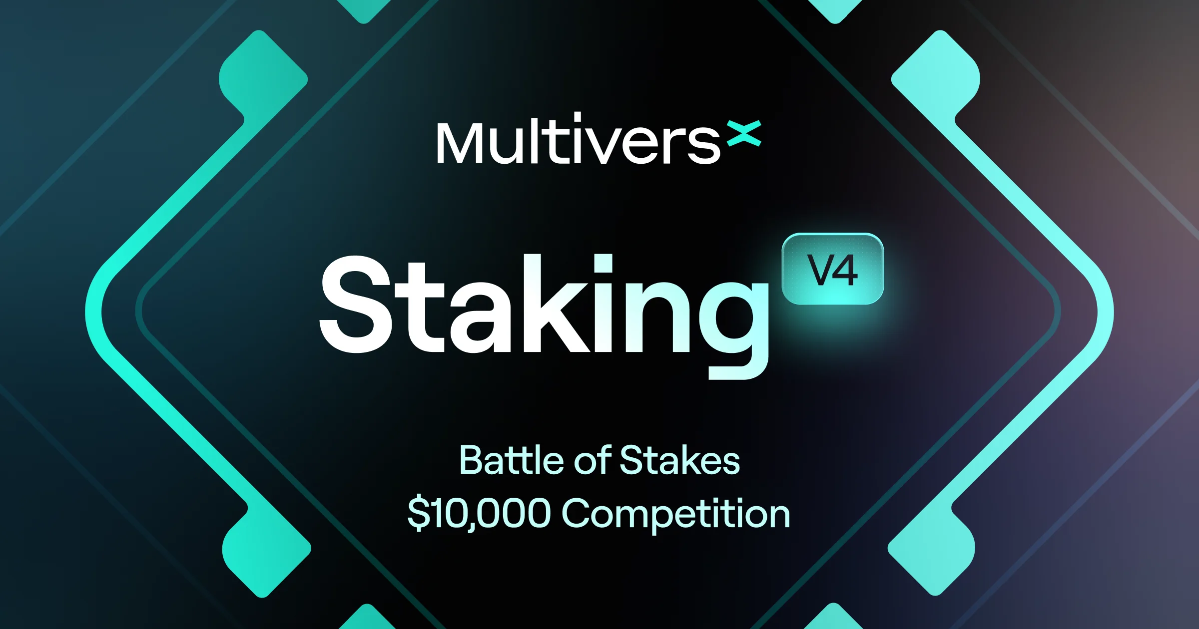 Staking Phase 4 - Battle of Stakes $10,000 Competition (Validators & Content Creators)