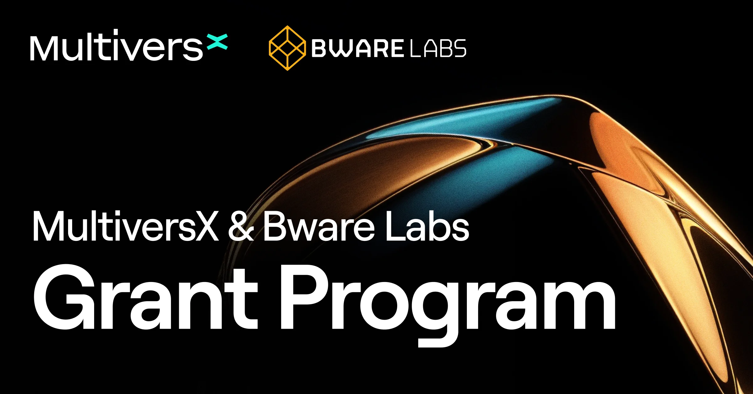 MultiversX and Bware Labs Launch Grant Program to Fuel Startup Ecosystem Growth