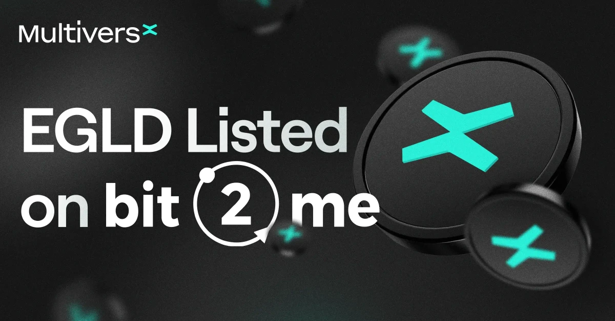 The Largest Exchange in Latin America, Bit2Me Lists EGLD