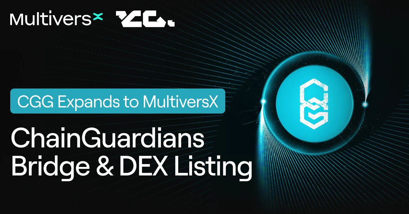 The ChainGuardians Gaming and Collectibles Ecosystem Expands to MultiversX