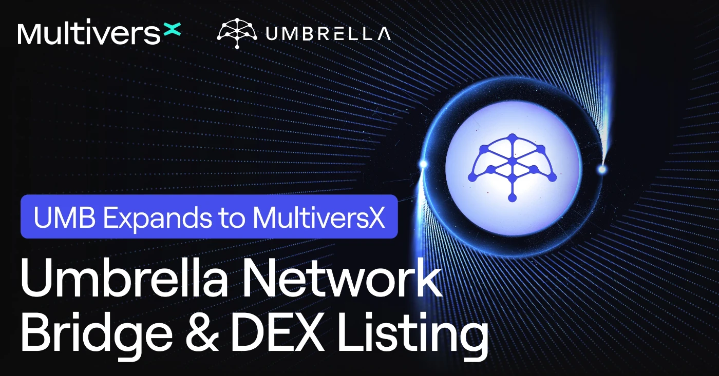 Umbrella Network (UMB) Expands to MultiversX 