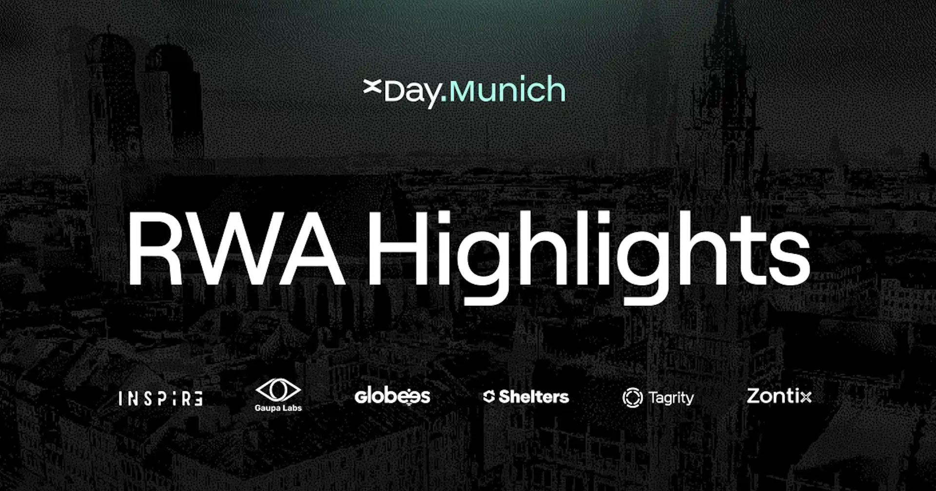 RWA Highlights from xDay Munich