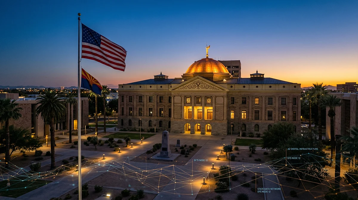 EGLD in Arizona's Digital Reserve Bill