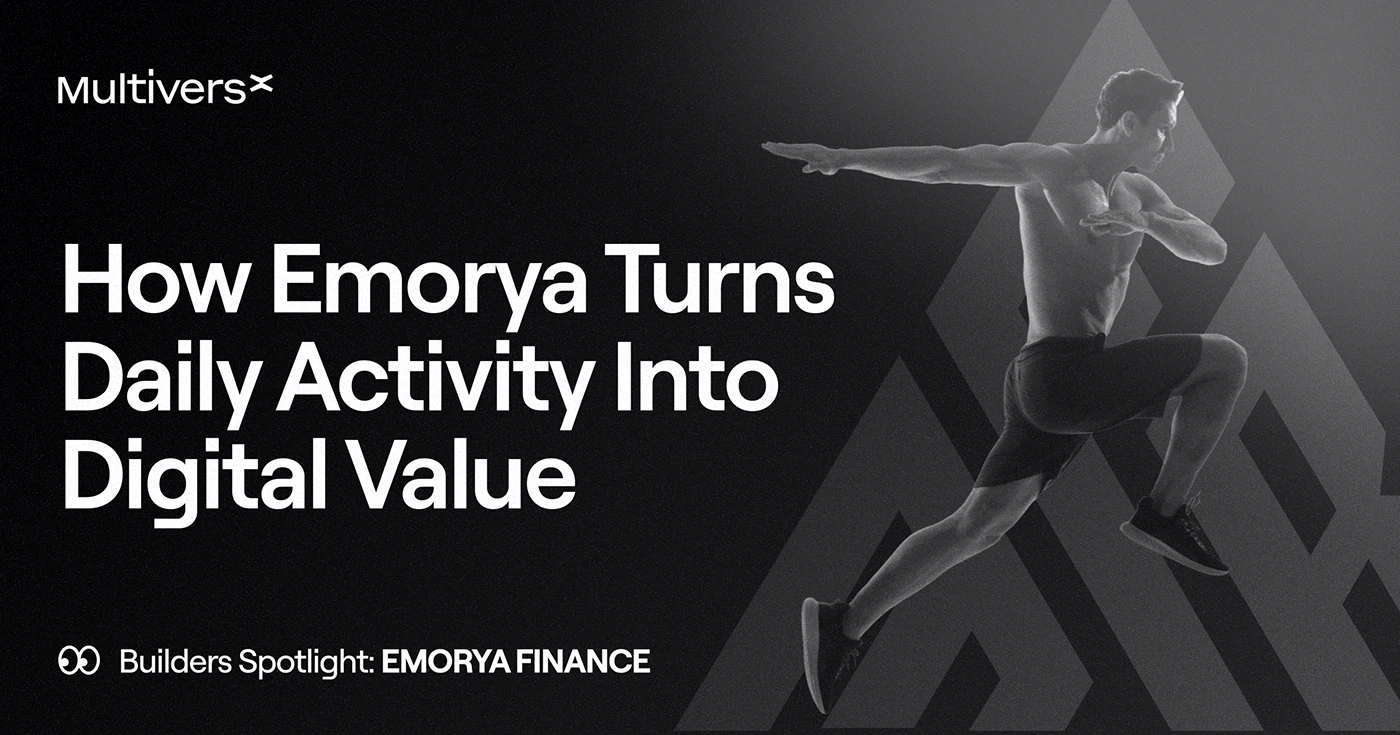 The Economy of Wellness: How Emorya Turns Daily Activity Into Digital Value