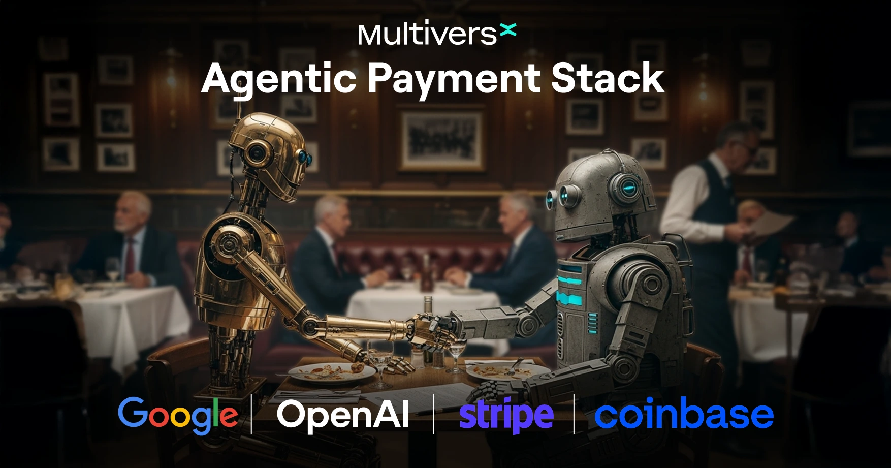 The MultiversX Universal Agentic Commerce Stack
