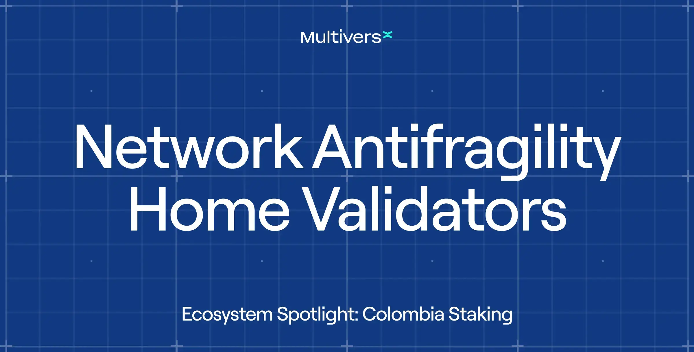 Network Antifragility: Home Validators